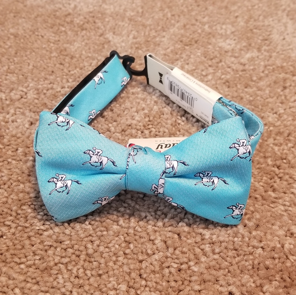 Bow Tie Tuesday
